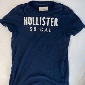 hollister t shirt